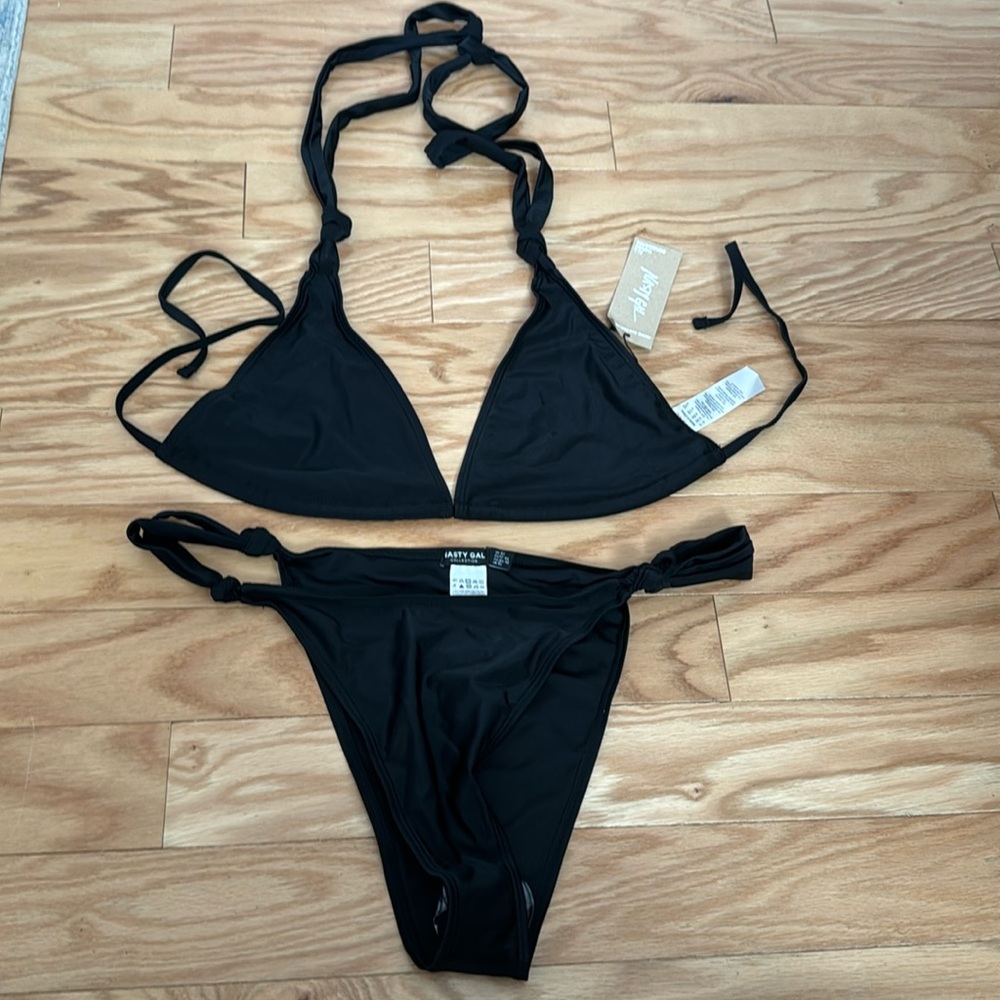 Black Bikini set